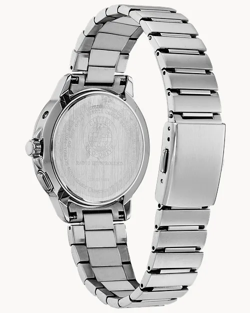 Citizen xC Eco-Drive Black Dial Silver Stainless Steel Watch | CITIZEN Citizen xC Eco-Drive Black Dial Silver Stainless Steel Watch | CITIZEN